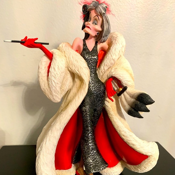 Disney Other - Disney’s Couture de Force Cruella